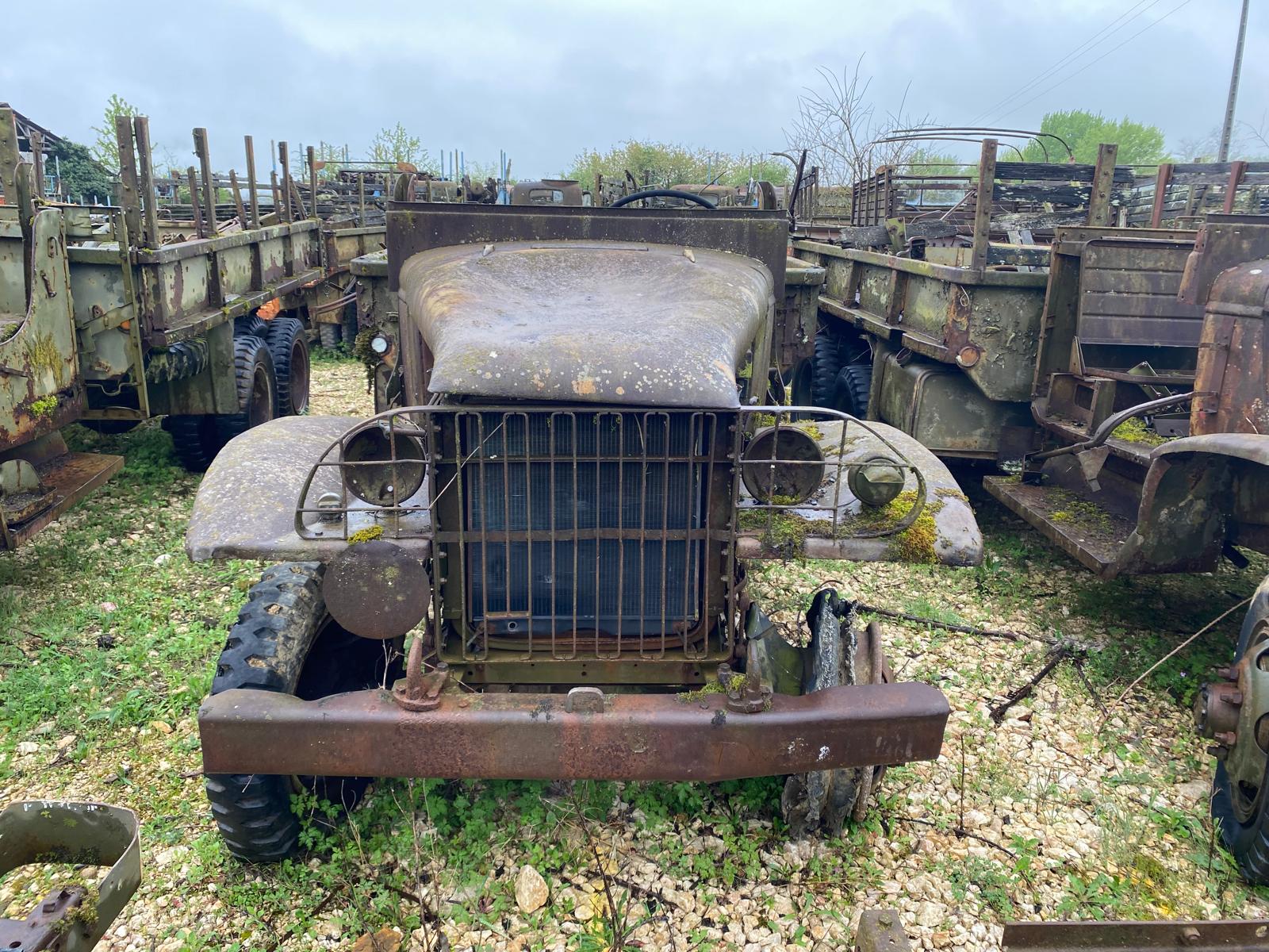 GMC CCKW 353